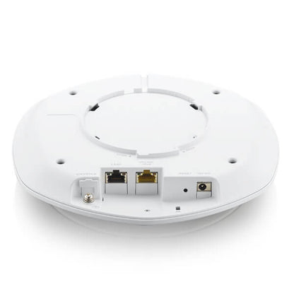 Zyxel 802.11ac Wave 2 Dual-Radio Unified Pro Access Point (PoE) [WAC6303D-S-EU0101F]