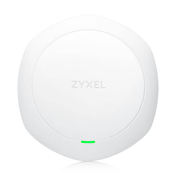 Zyxel 802.11ac Wave 2 Dual-Radio Unified Pro Access Point (PoE) [WAC6303D-S-EU0101F]