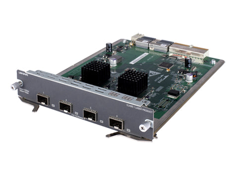 Módulo HPE 5800 de 4 puertos 10 GbE SFP+ [JC091A] 