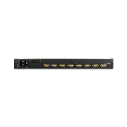 APC AP5808 console a rack 43,2 cm (17") Nero [AP5808]