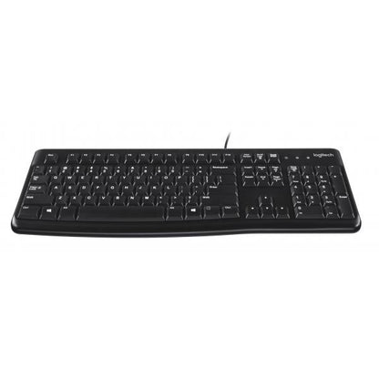 Logitech K120 Wired Keyboard for Business - QWERTY US [920-002479]