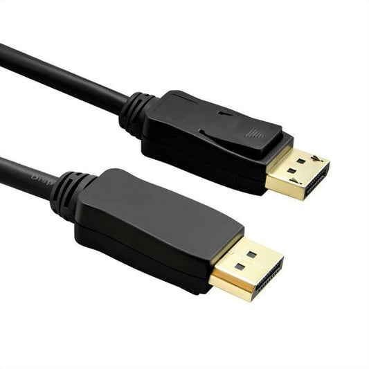 VALUE DISPLAYPORT CABLE, V1.4, DP - DP, M/M, 1M [11.99.5810]