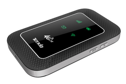 TENDA ROUTER 4G180 4G LTE-ADVANCED POCKET MOBILE WI-FI ROUTER [4G180 V3.0]