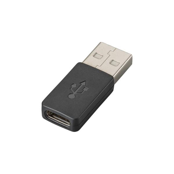 Poly adattatore da USB C a USB A dongle 209506-01 [209506-01]
