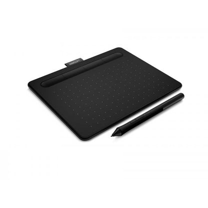 Tableta gráfica Wacom Intuos S Negro 2540 lpi (líneas por pulgada) 152 x 95 mm USB [CTL-4100K-S]