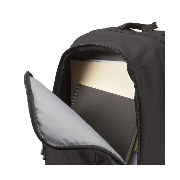 VNB-217 - Value 17 inch Laptop Backpack - Black [3200980] 