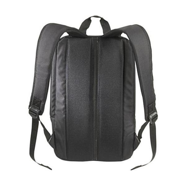 Case Logic VNB-217 - Mochila económica para portátil de 17 pulgadas - Negro [3200980] 