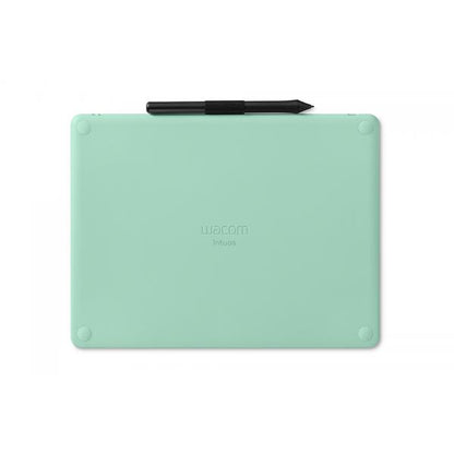 WACOM TAVOLETTA GRAFICA INTUOS BLUETOOTH MEDIUM GREEN [CTL-6100WLE-S]