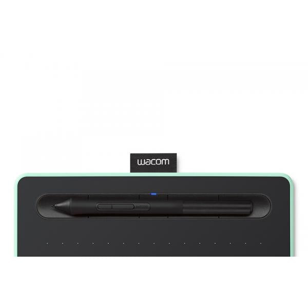 WACOM TAVOLETTA GRAFICA INTUOS BLUETOOTH MEDIUM GREEN [CTL-6100WLE-S]