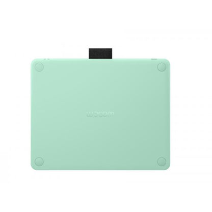 WACOM TAVOLETTA GRAFICA CON PENNINO A6 WIDE 2540 LPI CON CAVO E WIRELESS , GREEN [CTL-4100WLE-S]