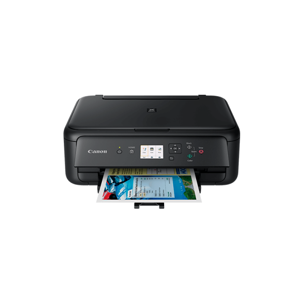 Canon PIXMA TS5150 MFP Inkjet Printer - Black [2228C006]