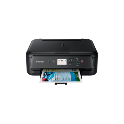 Canon PIXMA TS5150 MFP Inkjet Printer - Black [2228C006]