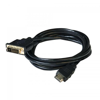 CLUB3D DVI-D TO HDMI 1.4 CABLE M/M 2M 6.56FT [CAC-1210]