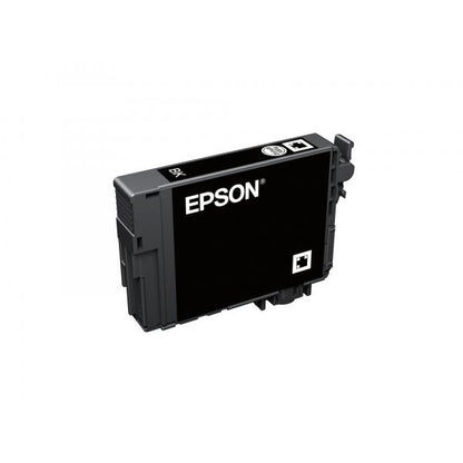 Epson Singlepack Black 502XL Ink [C13T02W14010]