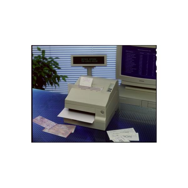 Epson TM-U950 (283): Serial, w/o PS, ECW [C31C151283]