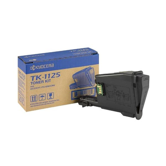 KYOCERA TK-1125 cartuccia toner 1 pz Originale Nero [1T02M70NL0]