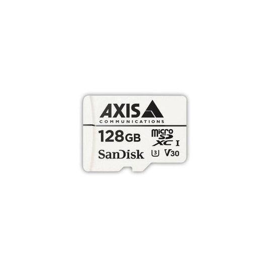 AXIS SURVEILLANCE CARD 128 GB - PROMO DI NATALE 01491-001 [01491-001]