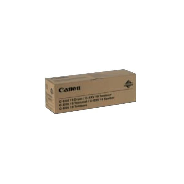 Canon C-EXV19Y cartuccia toner 1 pz Originale Giallo [0400B002]