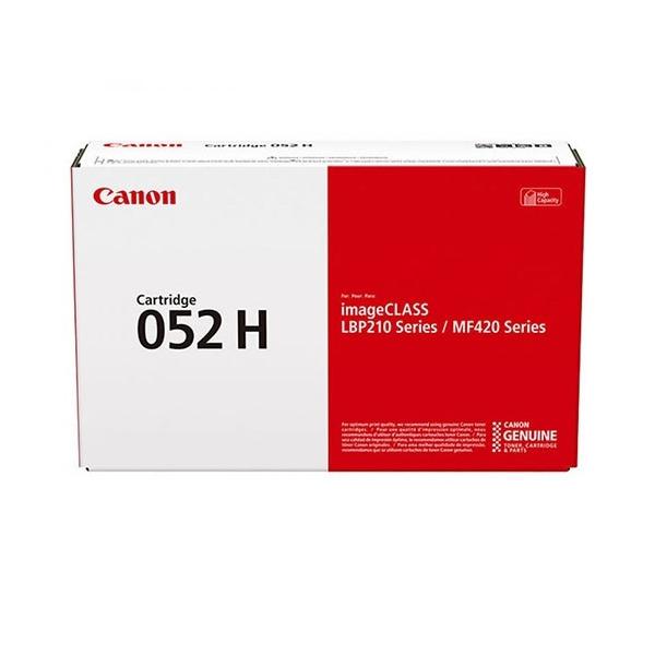 Canon 052 H cartuccia toner Originale Nero [2200C002]