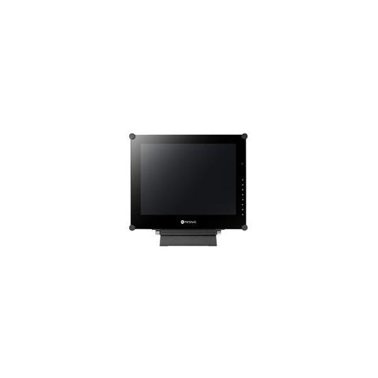 AG Neovo X-15E 38,1 cm (15") 1024 x 768 Pixel XGA LED Nero [X-15EBLACK]