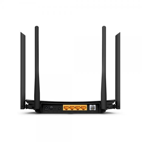 TP-Link Archer VR300 Dual-band Fast Ethernet Wireless Router (2.4 GHz/5 GHz) Black [ARCHERVR300] 