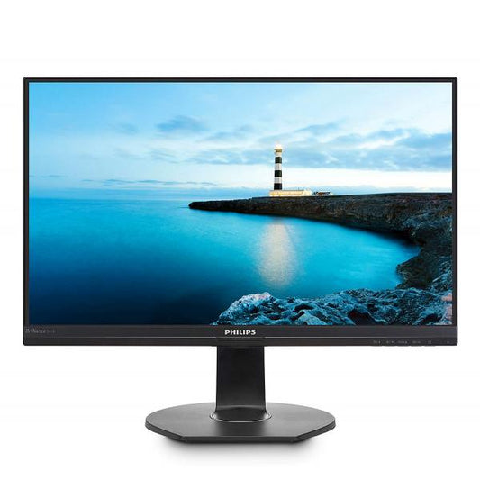 PHILIPS MONITOR 23,8 LED IPS 16:9 FHD 5MS 250 CDM, VGA/HDMI, MULTIMEDIALE, DOCKING STATION USB-C [241B7QUPBEB]