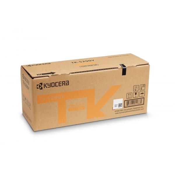 KYOCERA TK-5290Y cartuccia toner 1 pz Originale [1T02TXANL0]