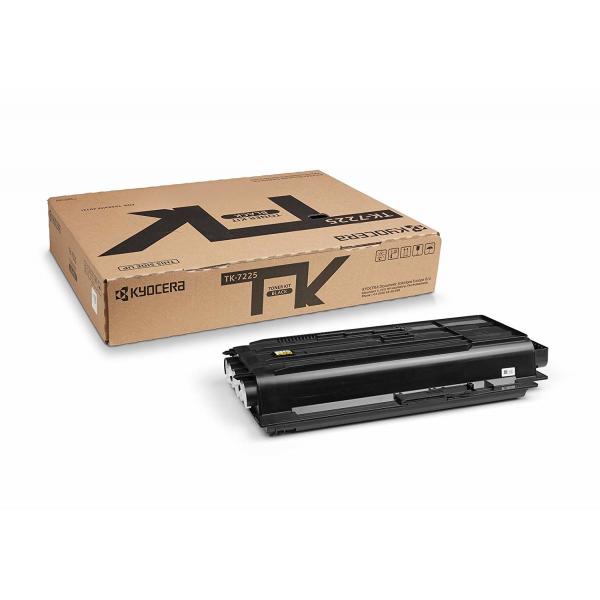 KYOCERA TK-7125 cartuccia toner 1 pz Originale Nero [1T02V70NL0]