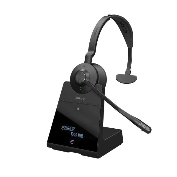 Jabra Engage 75 - Mono Headset - With DECT charging stand [9556-583-111]