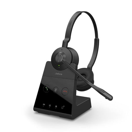 Jabra Engage 65 - Stereo Headset - With DECT charging stand [9559-553-111]