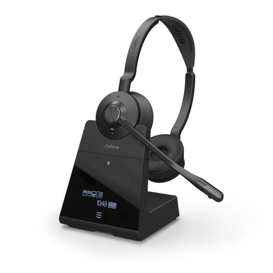 Jabra Engage 75 - Stereo Headset - With DECT charging stand [9559-583-111]
