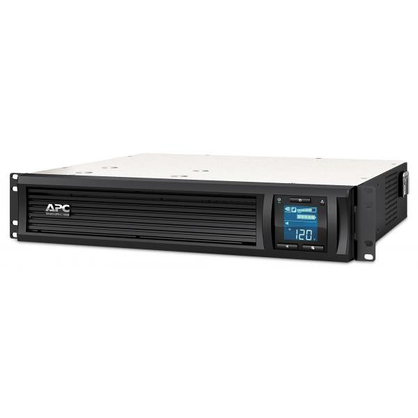 APC SMC1000I-2UC gruppo di continuità (UPS) A linea interattiva 1 kVA 600 W 4 presa(e) AC [SMC1000I-2UC]