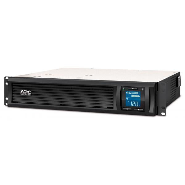 APC SMC1500I-2UC Sistema de alimentación ininterrumpida (UPS) Línea interactiva 1,5 kVA 900 W 4 salidas CA [SMC1500I-2UC] 