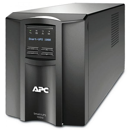 APC SMT1000IC gruppo di continuità (UPS) A linea interattiva 1 kVA 700 W 8 presa(e) AC [SMT1000IC]