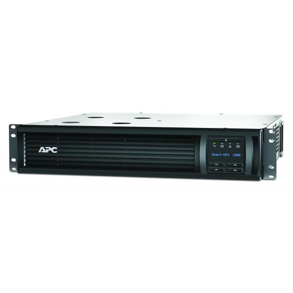 APC SMT1000RMI2UC interactive line uninterruptible power supply (UPS) 1 kVA 700 W 4 AC socket(s) [SMT1000RMI2UC] 