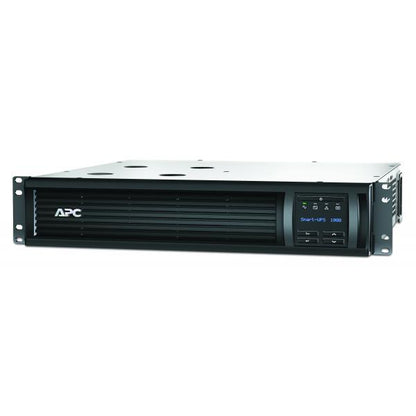 APC SMT1000RMI2UC sistema de alimentación ininterrumpida (UPS) de línea interactiva 1 kVA 700 W 4 toma(s) AC [SMT1000RMI2UC] 