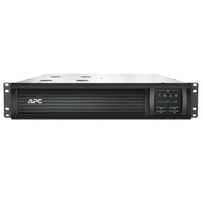 APC SMT1000RMI2UC interactive line uninterruptible power supply (UPS) 1 kVA 700 W 4 AC socket(s) [SMT1000RMI2UC] 