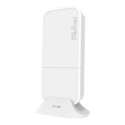 MikroTik, wAP 60G AP, RbwAPG, 60ad with Phase array 60 degree 60GHz antenna, 802.11ad wireless, RBwAPG-60ad-A [RBwAPG-60ad-A]