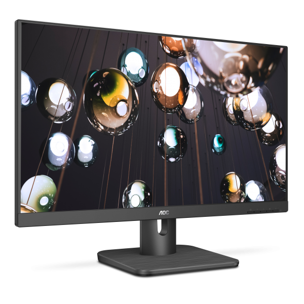 AOC MONITOR 23,8 LED IPS FHD 16:9 250CDM 50HZ DP HDMI, MULTIMEDIALE [24E1Q]