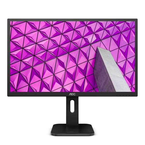 AOC P1 24P1 Monitor PC 60,5 cm (23.8") 1920 x 1080 Pixel Full HD LED Nero [24P1]