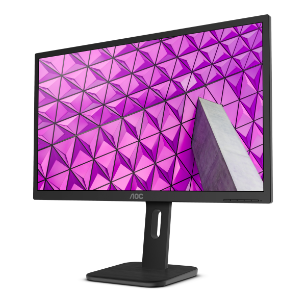 AOC P1 24P1 Monitor PC 60,5 cm (23.8") 1920 x 1080 Pixel Full HD LED Nero [24P1]