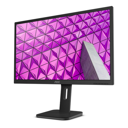 AOC P1 24P1 Monitor PC 60,5 cm (23.8") 1920 x 1080 Pixel Full HD LED Nero [24P1]