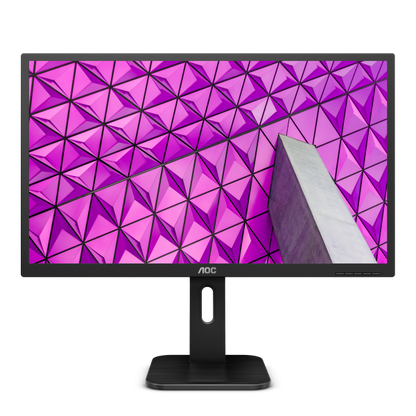 AOC P1 X24P1 Monitor PC 61 cm (24") 1920 x 1200 Pixel WUXGA LED Nero [X24P1.]