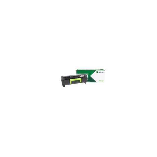 Lexmark 56F2000 cartuccia toner 1 pz Nero [56F2000]