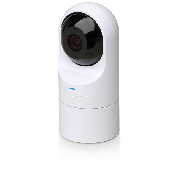 Ubiquiti Networks Networks G3-FLEX - IP security camera - Indoor & outdoor - Wired - Cube - Ceiling/Wall/Pole - White [UVC-G3-FLEX]