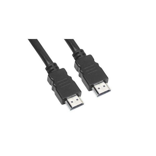 Hamlet XCHDMI-HDMI180 cavo HDMI 1,8 m HDMI tipo A (Standard) Nero [XCHDMI-HDMI180]