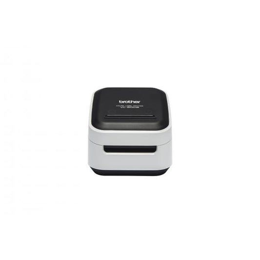 Brother VC-500W impresora de etiquetas (CD) ZINK (Zero-Ink) Color 313 x 313 DPI 8 mm/s CZ Wifi [VC500WZ1]