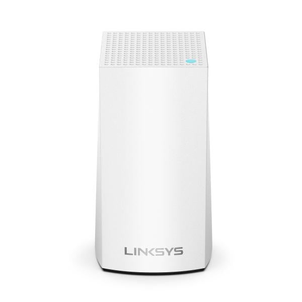 Linksys Velop Dual-band (2.4 GHz/5 GHz) Wi-Fi 5 (802.11ac) Bianco 2 Interno [WHW0103-EU]