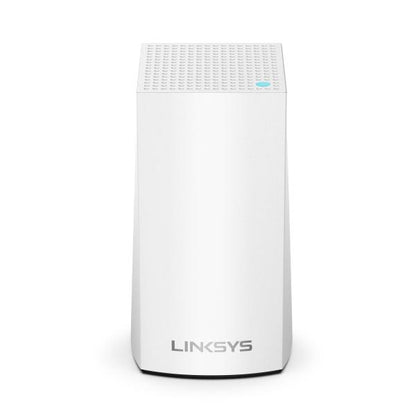 Linksys Velop Dual-band (2.4 GHz/5 GHz) Wi-Fi 5 (802.11ac) Bianco 2 Interno [WHW0103-EU]