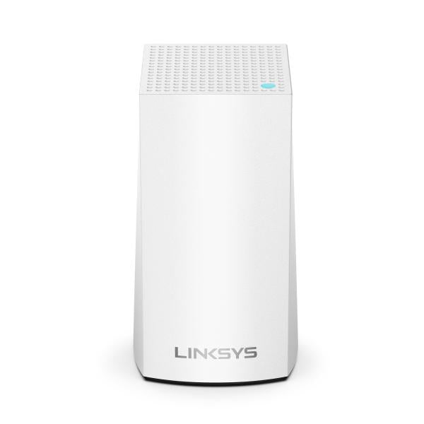 Linksys Velop Dual-band (2.4 GHz/5 GHz) Wi-Fi 5 (802.11ac) White 2 Internal [WHW0103-EU] 